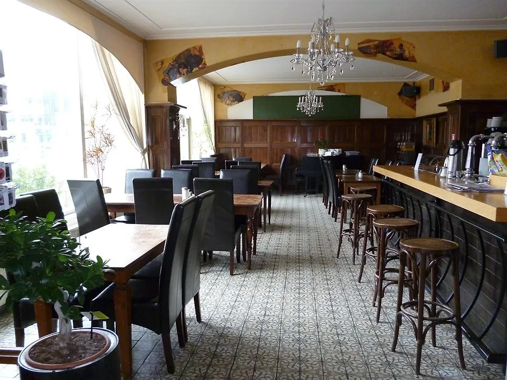 Belfort Hotel Amsterdam Holland