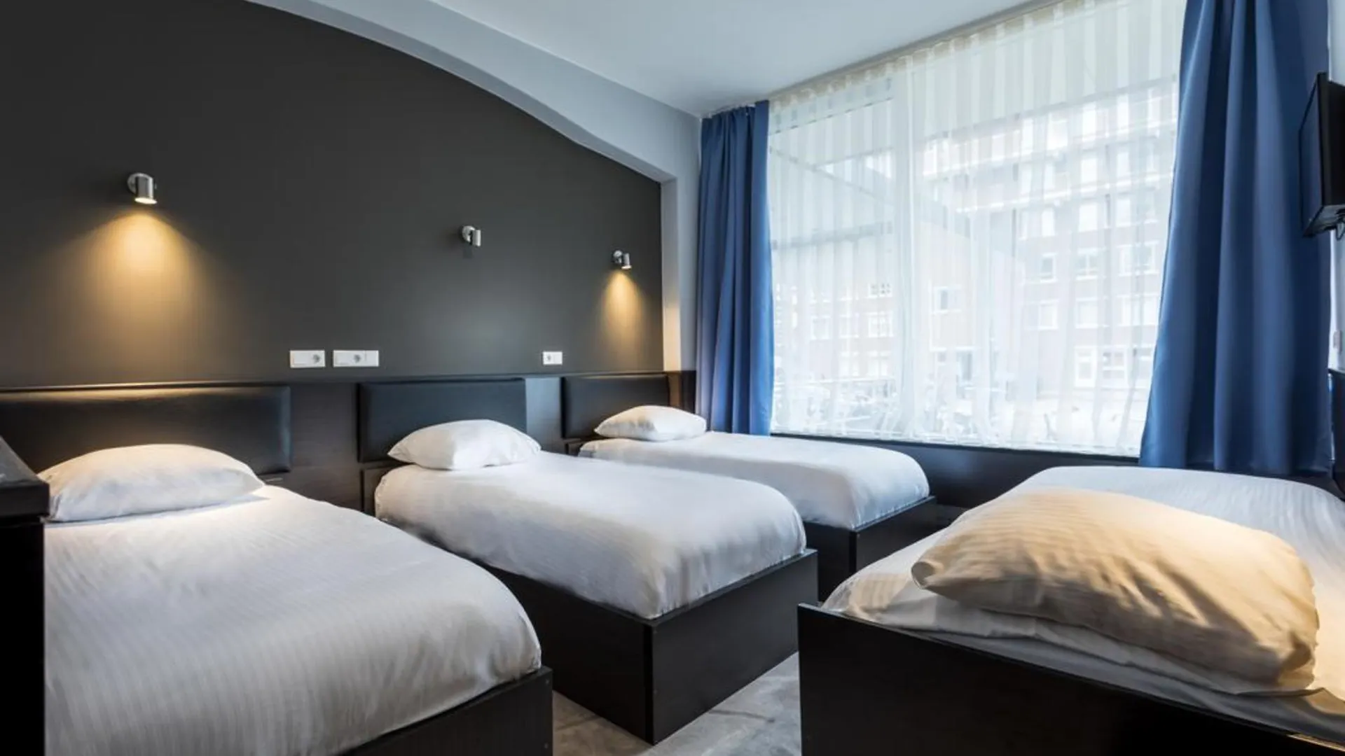 ***  Belfort Hotel Amsterdam Pays-Bas