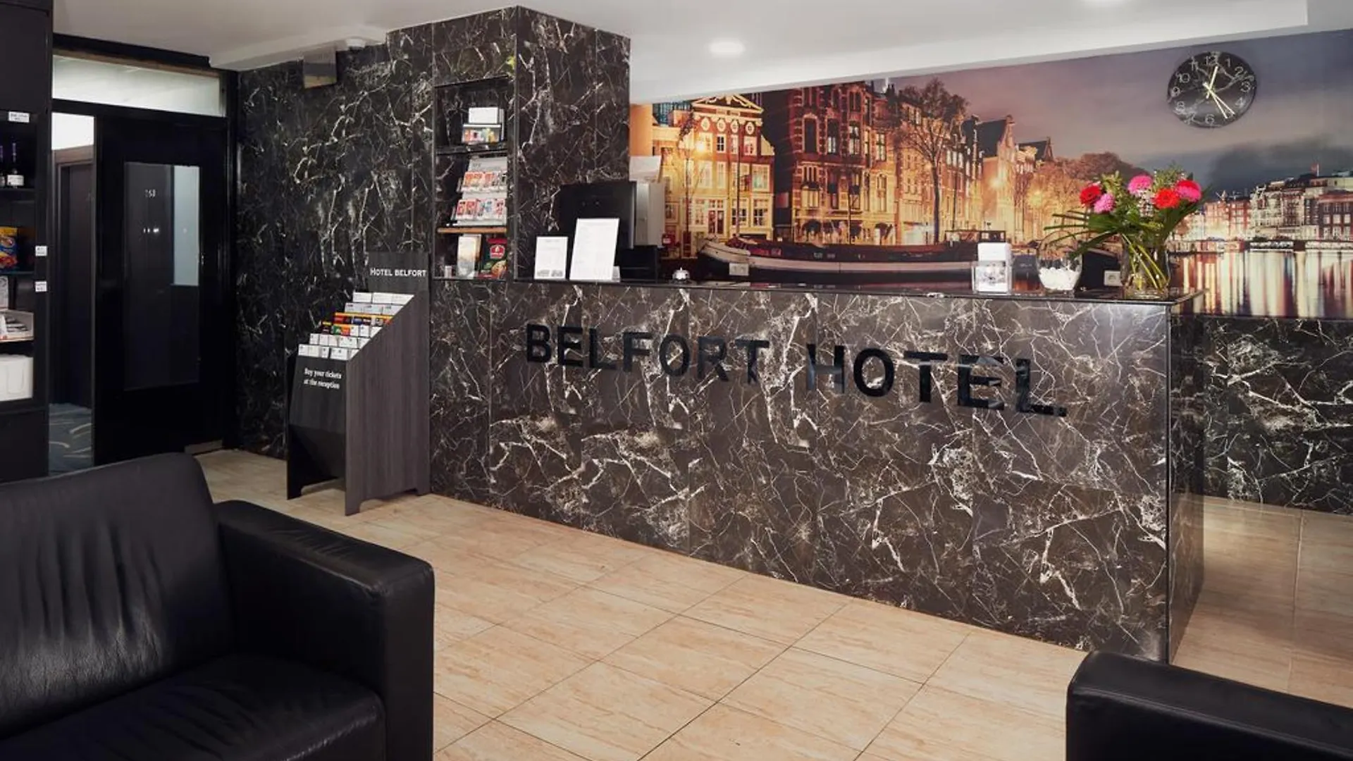Belfort Hotel Amsterdam