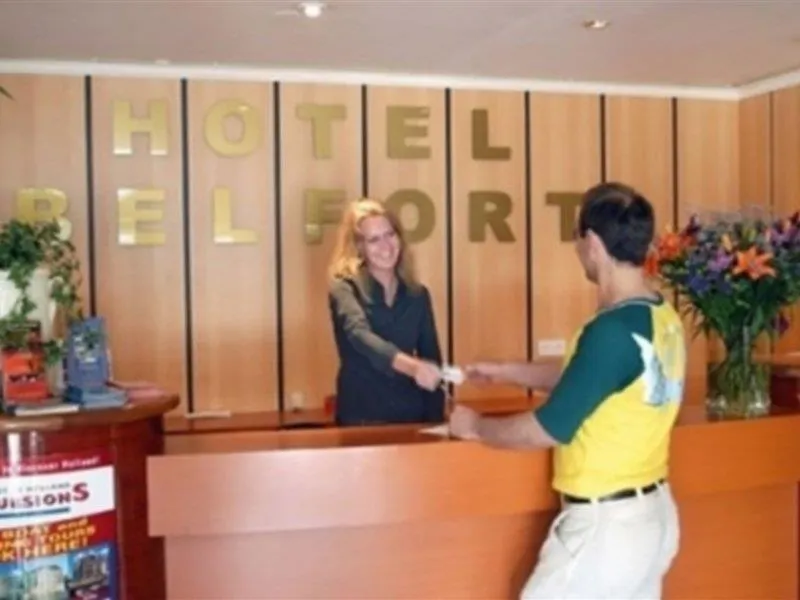 Belfort Hotel Amsterdam 3*,