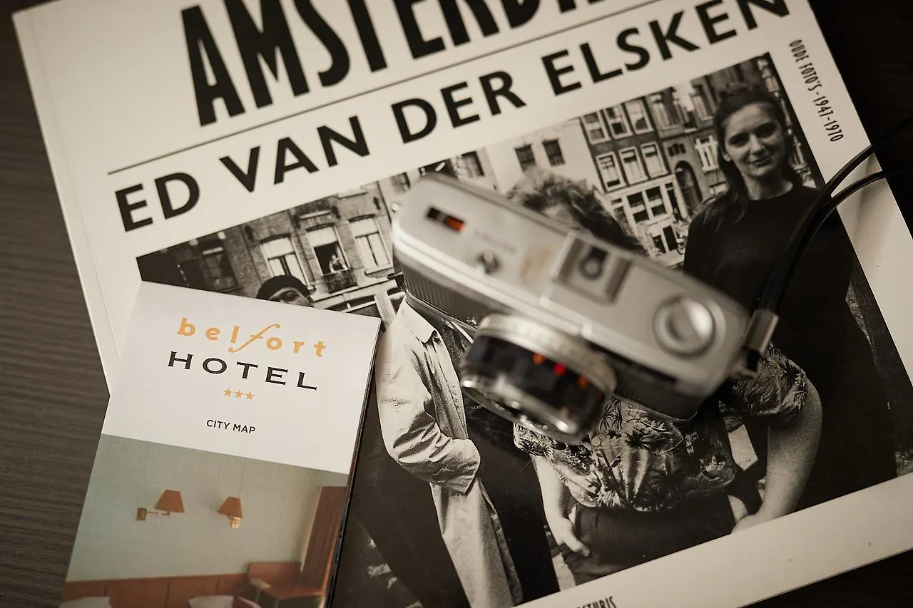 Belfort Hotel Amsterdam