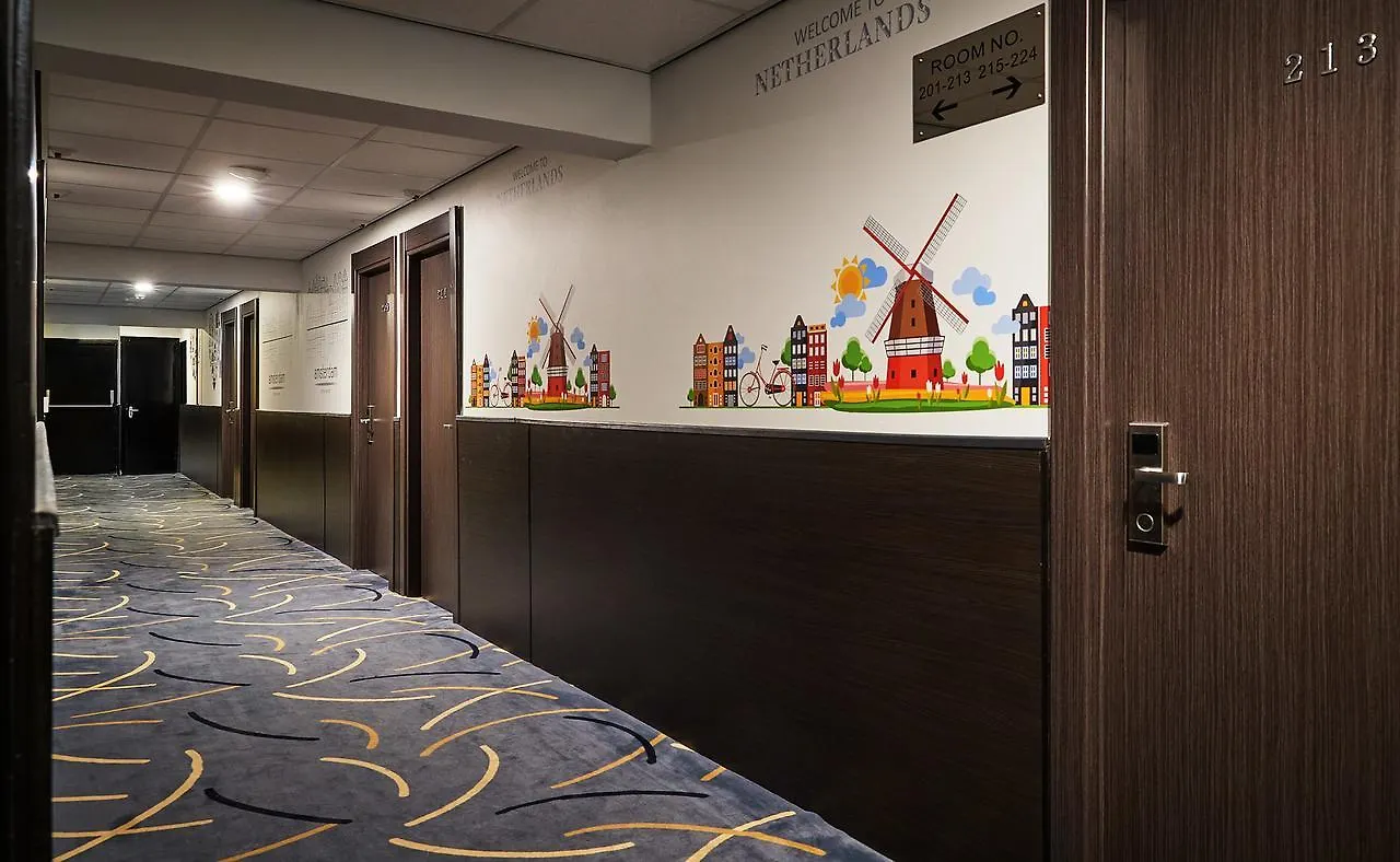 Belfort Hotel Amsterdam